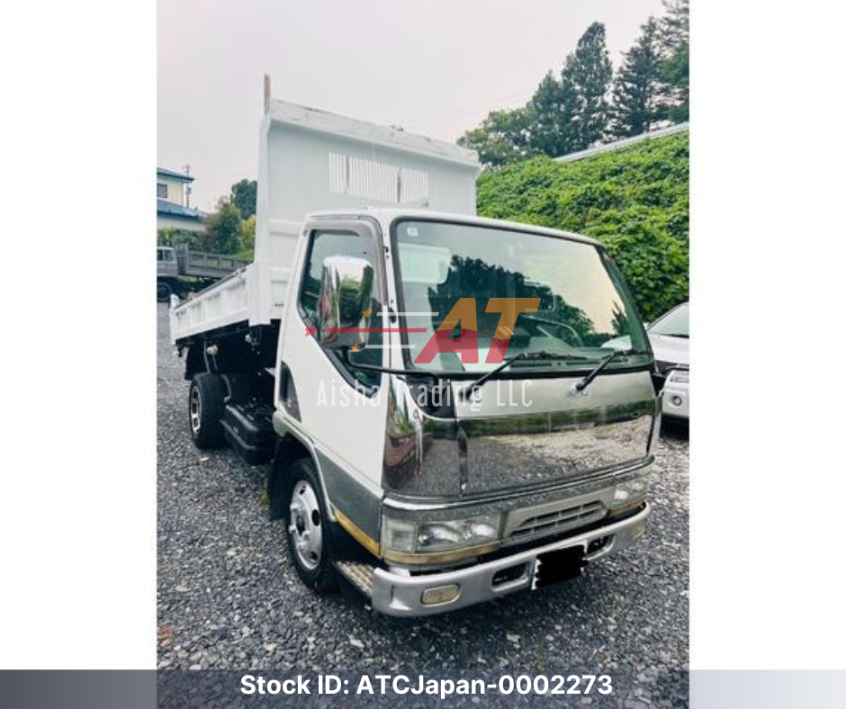 1997 Mitsubishi Fuso Canter